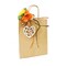 Wrapables Wooden Heart Ornament Hanging Love Decoration (Set of 20)